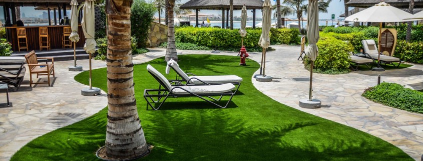 high quality fake grass dubai