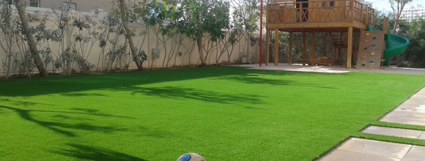 myths about artificial grass