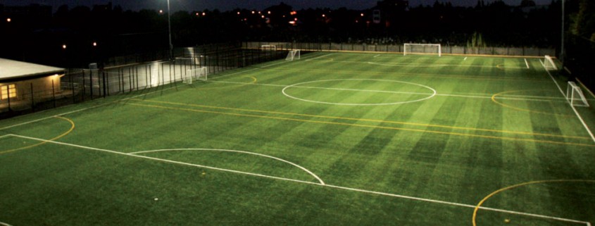 football artificial grass