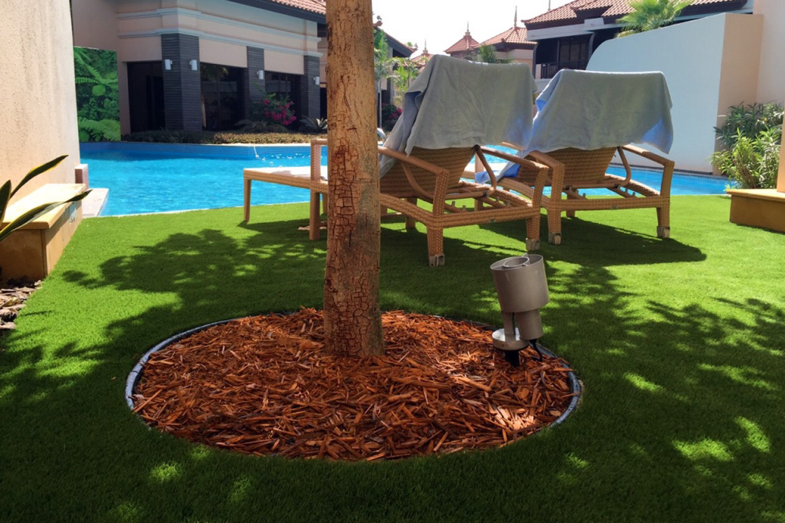 Artificial Grass for Businesses in Dubai Easigrass UAE