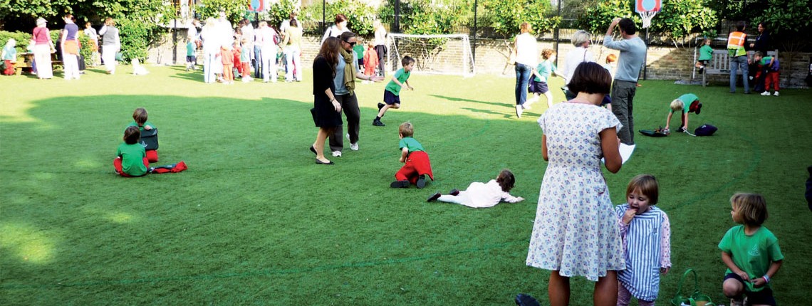 Artificial Grass For Schools & Nurseries
