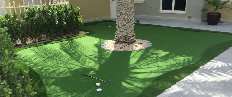 Artificial Grass For Golf