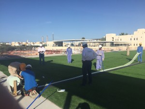 artificial sports grass