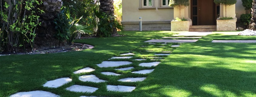 Artificial Grass For the Home