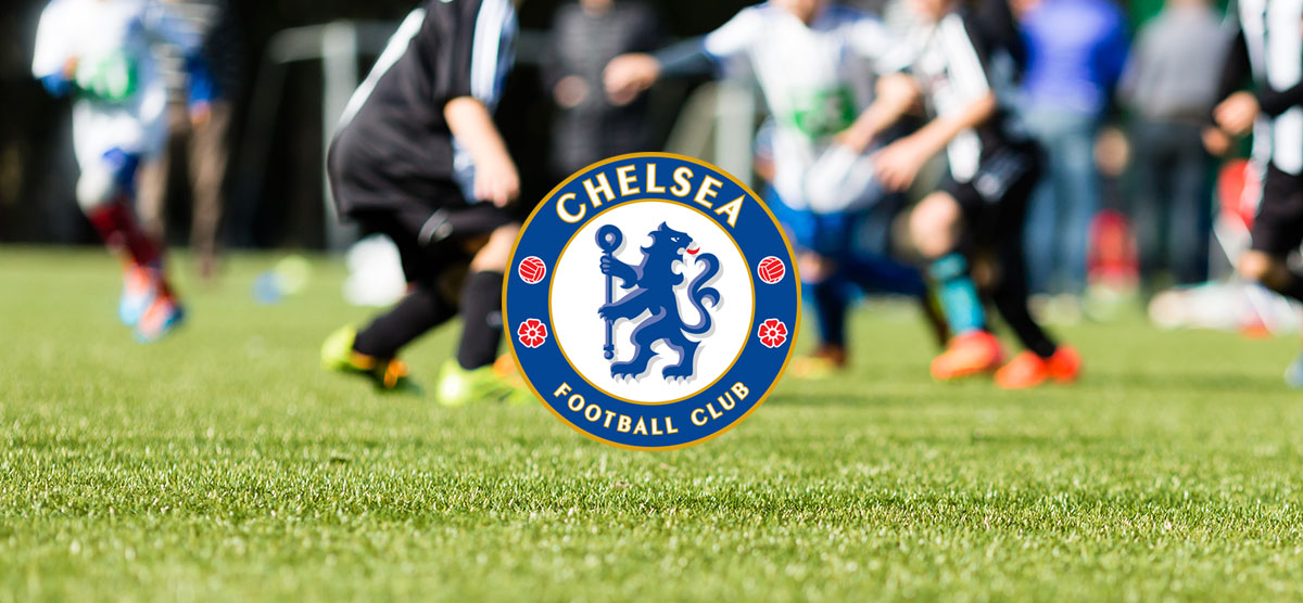 Artificial Football Field Chelsea Football Club