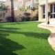 arabian ranches artificial grass installation