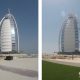 jumeirah beach hotel artificial-grass-installation by easigrass uae