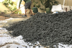 installing artificial grass step 10